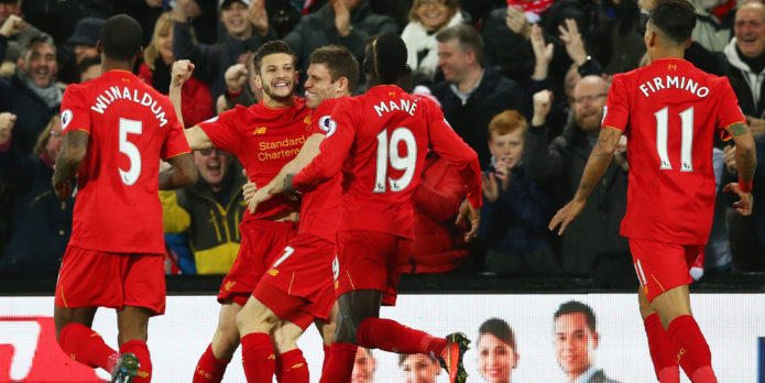 Who was Liverpool’s best player against West Ham?