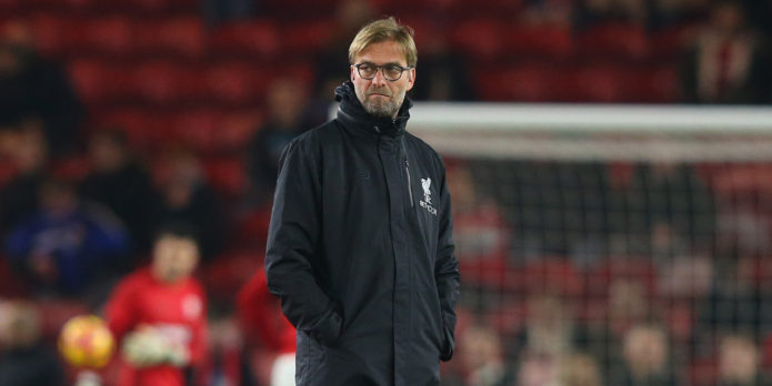 Five forwards who Liverpool could look to sign in January