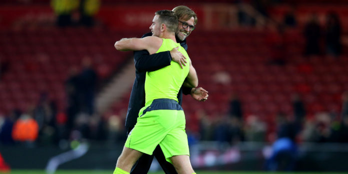 Four Findings: Middlesbrough 0-3 Liverpool