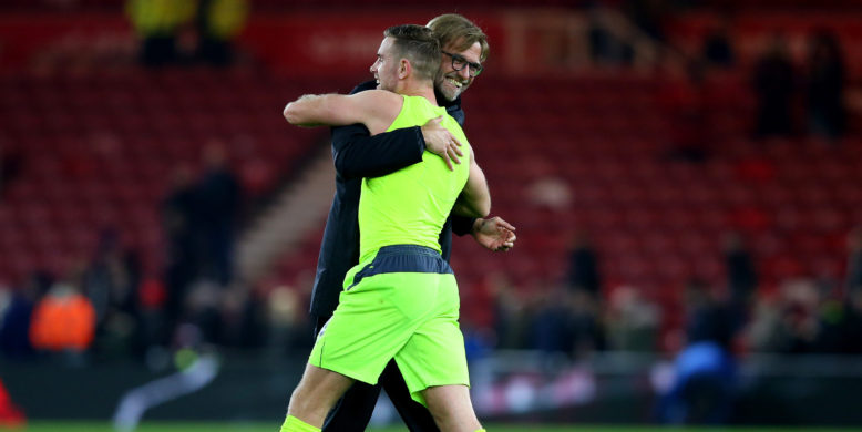 Four Findings: Middlesbrough 0-3 Liverpool