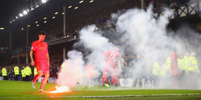 Everton 0-1 Liverpool – Match Gallery