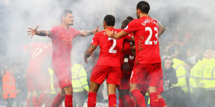 Liverpool Player Ratings: Everton (A)