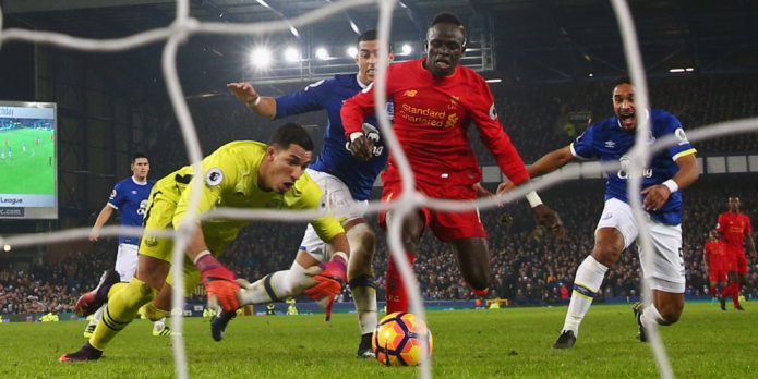 Four Findings: Everton 0-1 Liverpool