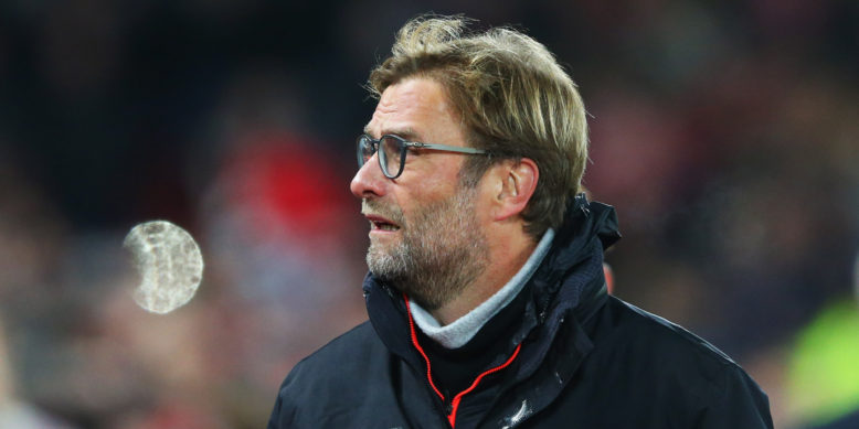 Liverpool Predicted XI: Manchester City (H)