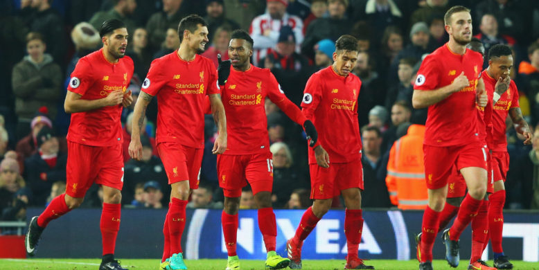 Liverpool Player Ratings: Stoke City (H)