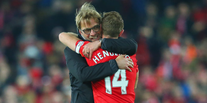 Who was Liverpool’s best player against Stoke?