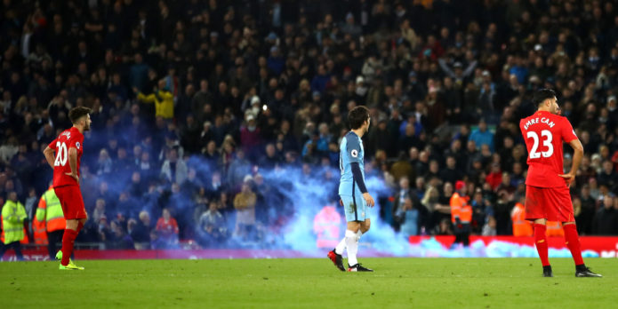 Liverpool Player Ratings: Man City (H)