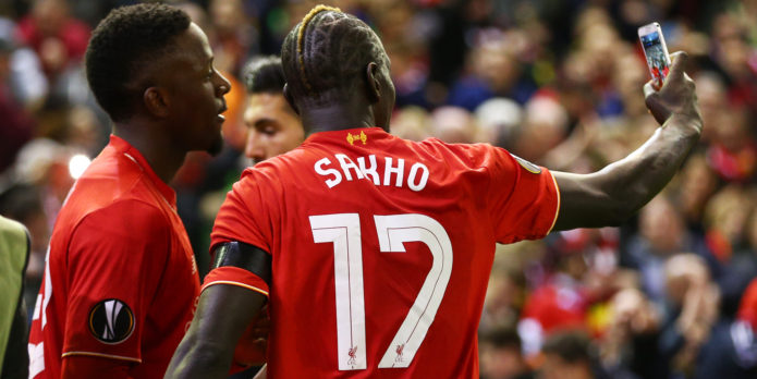 Palace the latest club to express interest in Sakho