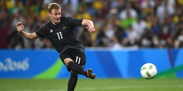 Julian Brandt targeted for summer transfer