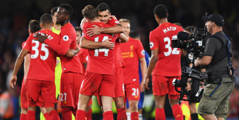 Thompson: Liverpool are still title contenders