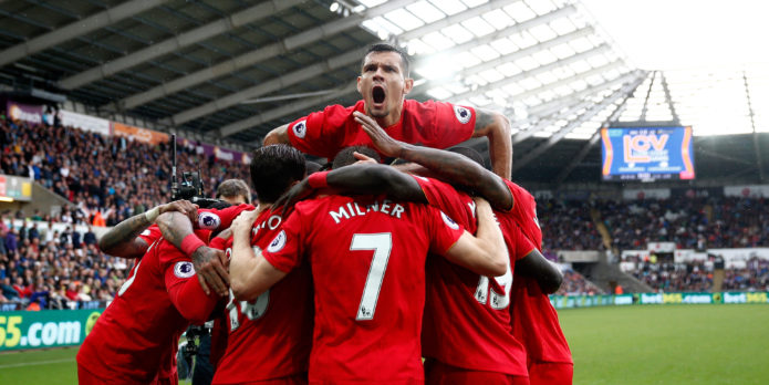 Liverpool Predicted XI: Southampton (A)