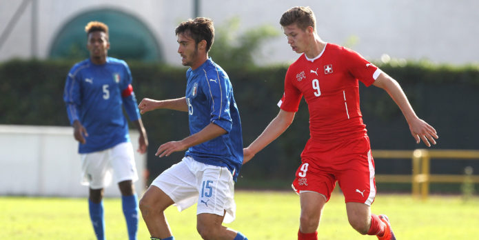 Liverpool ready to splash £8.75m on Juventus youngster