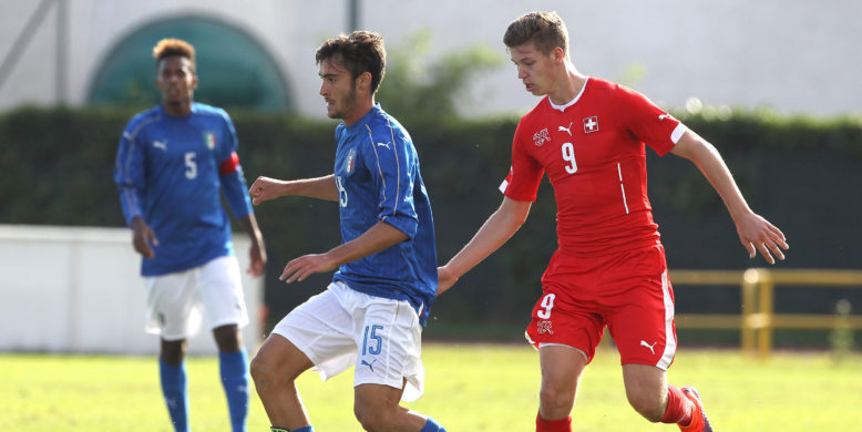 Liverpool ready to splash £8.75m on Juventus youngster