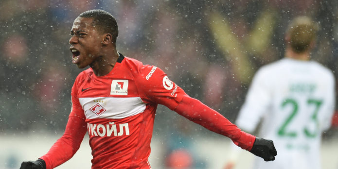 Why Liverpool should sign Quincy Promes in January