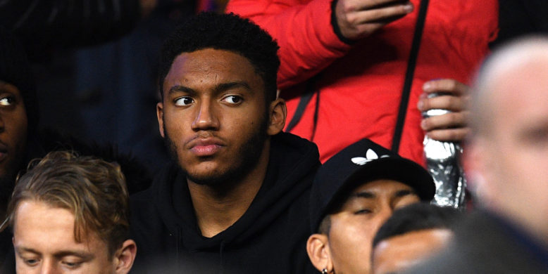 Joe Gomez signs new Liverpool contract