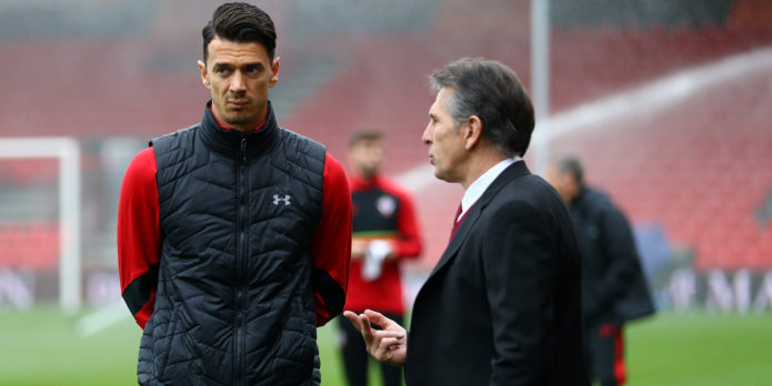 Jose Fonte will not be joining Liverpool in January