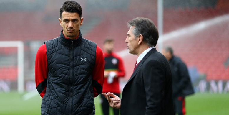 Jose Fonte will not be joining Liverpool in January