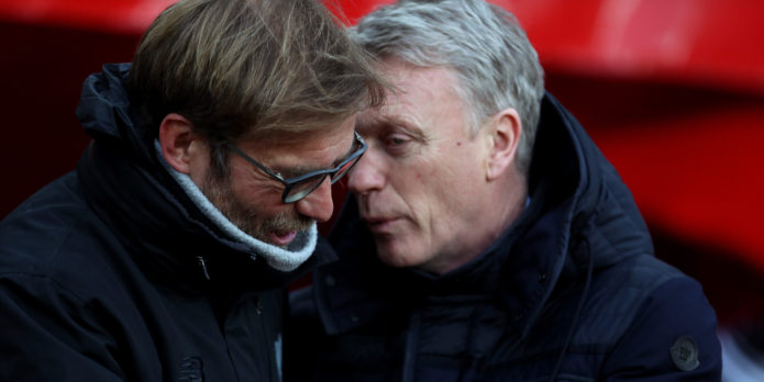 Liverpool Player Ratings: Sunderland (A)