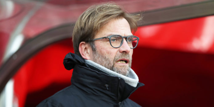 Liverpool Predicted XI: Manchester United (A)