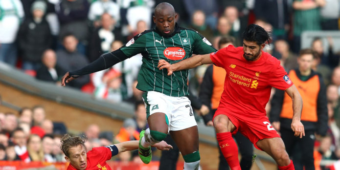 Juventus eye Emre Can as Pogba replacement