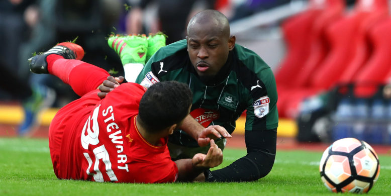 Four Findings: Liverpool 0-0 Plymouth Argyle