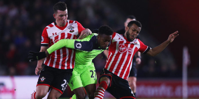 Four Findings: Southampton 1-0 Liverpool
