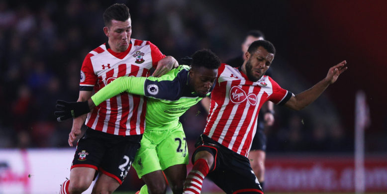 Four Findings: Southampton 1-0 Liverpool
