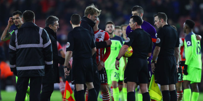Liverpool Player Ratings: Southampton (A)