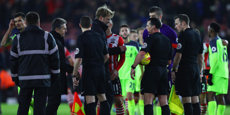 Liverpool Player Ratings: Southampton (A)