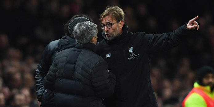 Liverpool Player Ratings: Manchester United (A)