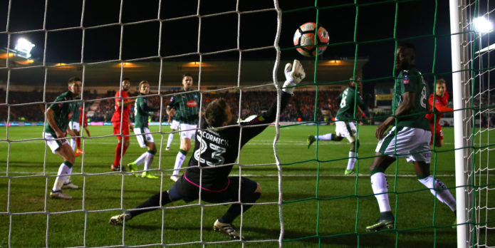Four Findings: Plymouth Argyle 0-1 Liverpool