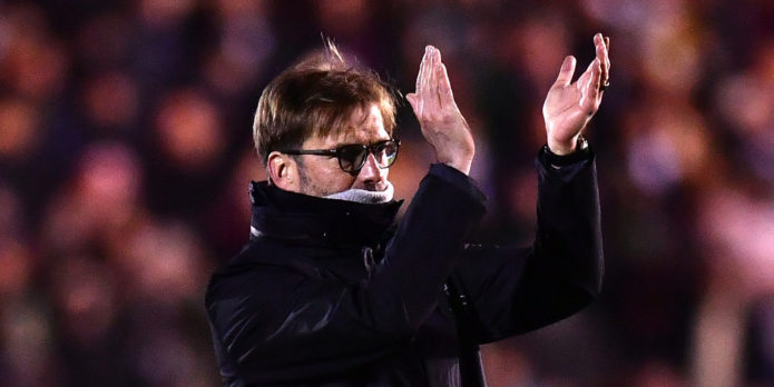Liverpool Predicted XI: Swansea City (H)