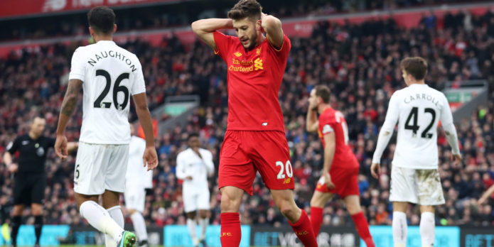 Liverpool have an attitude problem says Shearer