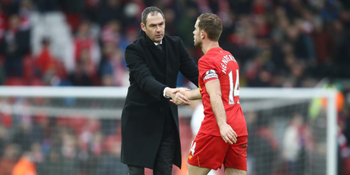 Henderson: Response to defeat will be key