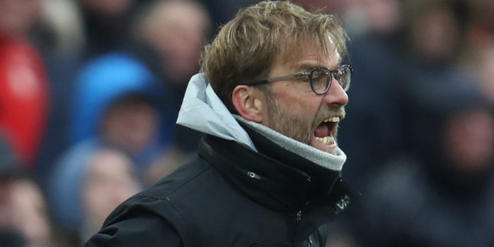 Five reasons for Liverpool’s January slump