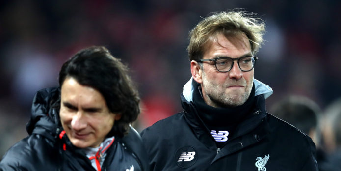 Liverpool Predicted XI vs. Wolves