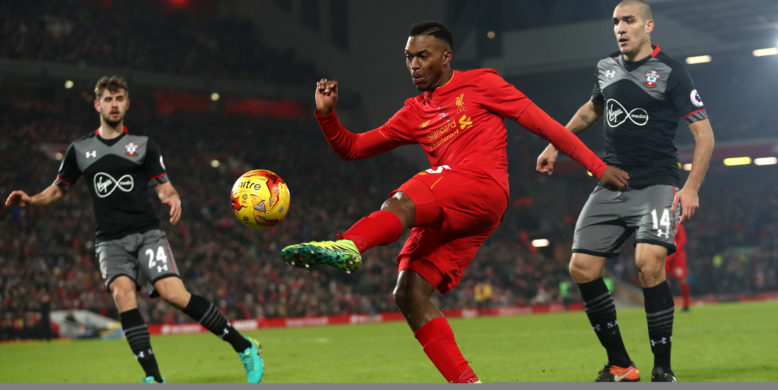 Owen urges Reds to keep Daniel Sturridge