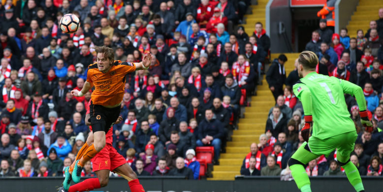 Four Findings: Liverpool 1-2 Wolves