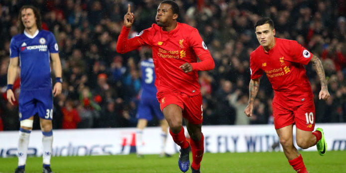 Who was Liverpool’s best player against Chelsea?