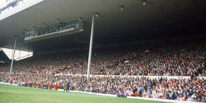 Can you name the LFC players who beat Bury on this day in 1980?