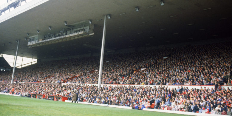 Can you name the LFC players who beat Bury on this day in 1980?