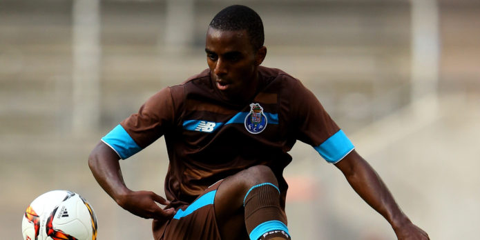 Liverpool have scouts watching Ricardo Pereira