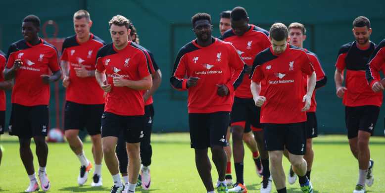 Liverpool to leave Melwood for Kirkby Academy