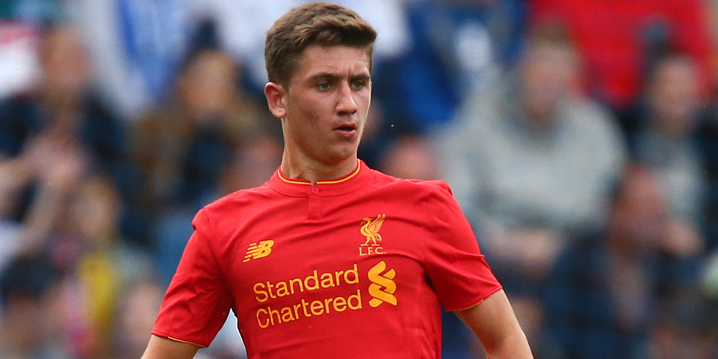 Cameron Brannagan set for summer Liverpool exit