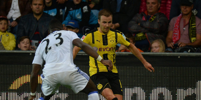 Liverpool rekindle interest in Mario Gotze