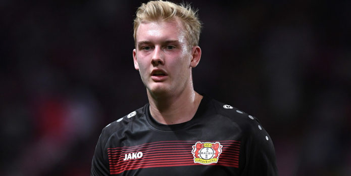 Setback for Reds in Julian Brandt chase