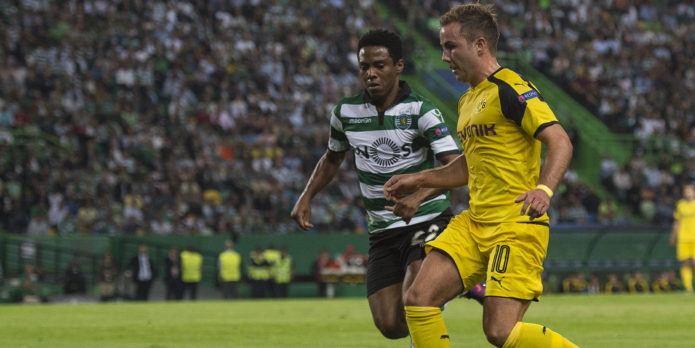 Liverpool given boost in chase for Mario Gotze