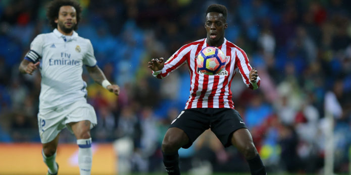 Juventus go head-to-head with Liverpool for Spaniard