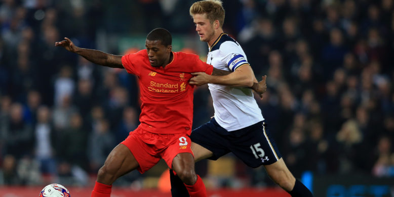Key battles: Liverpool v Spurs