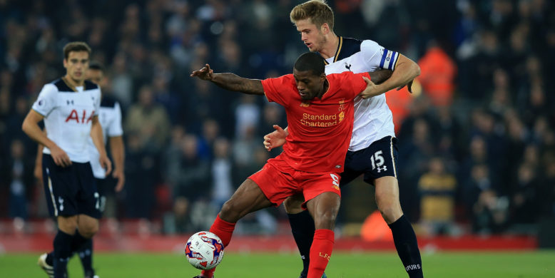 Liverpool vs Tottenham: Combined XI